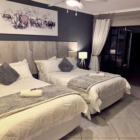 The Wilds Guest House Hluhluwe Eksteriør bilde