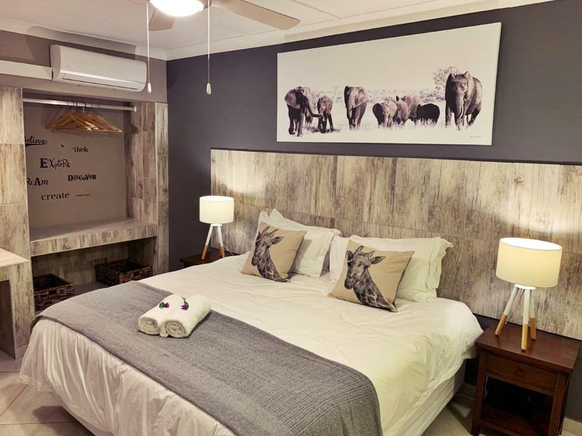 The Wilds Guest House Hluhluwe Eksteriør bilde