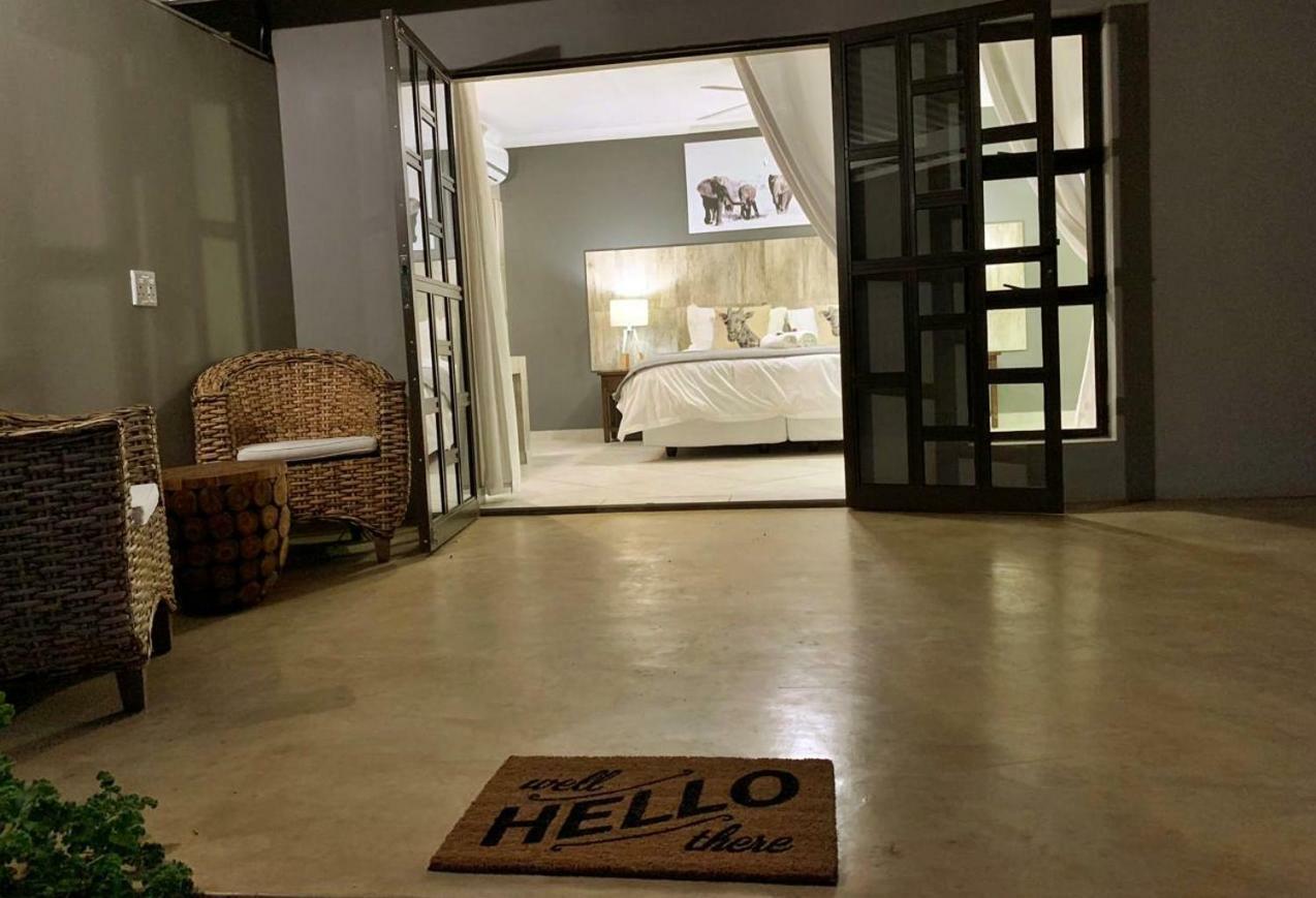 The Wilds Guest House Hluhluwe Eksteriør bilde