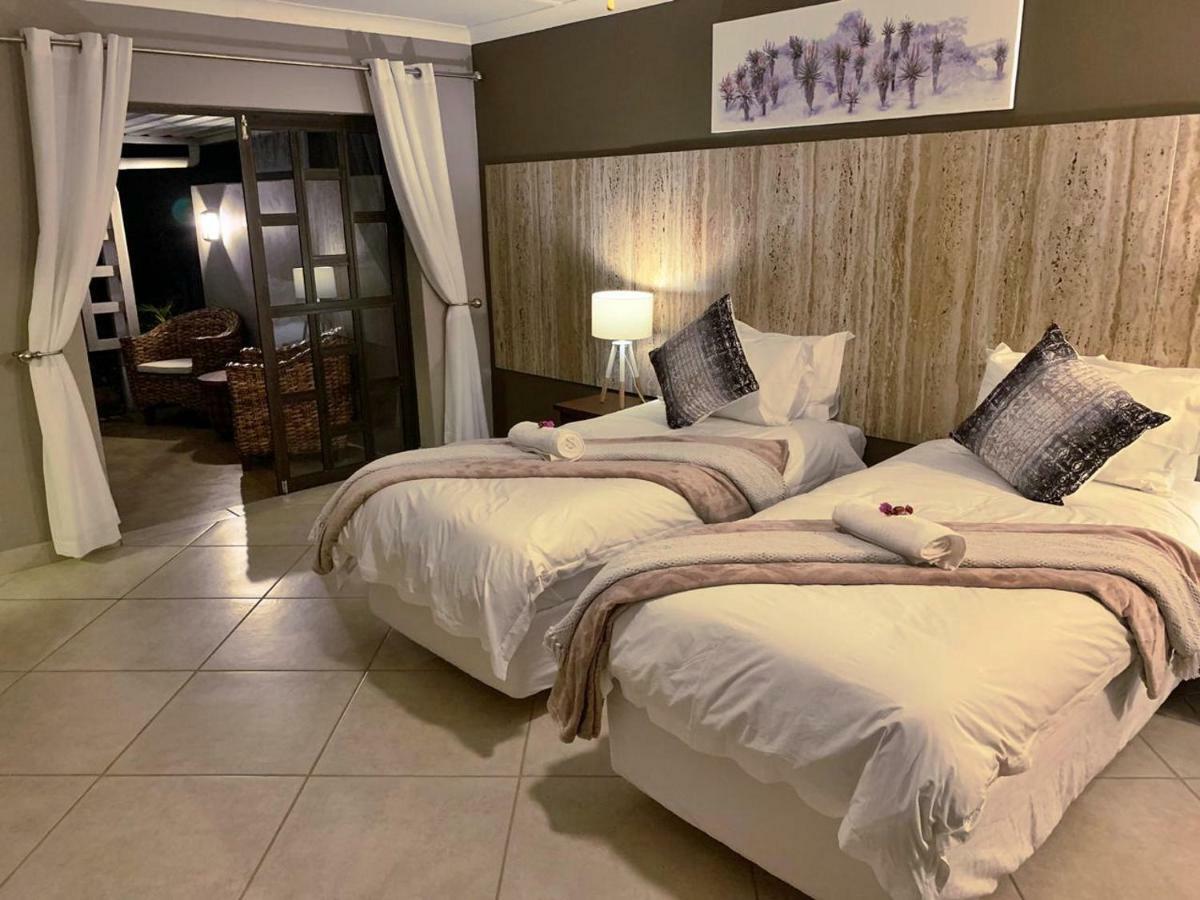 The Wilds Guest House Hluhluwe Eksteriør bilde